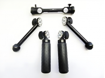 MCS-B019,Universal Camera Handle Kit (Moose Bars) for 19mm Rods